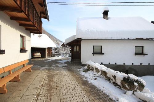 Apartments Kocjanc in 斯雷德尼亞華斯-博希尼尤