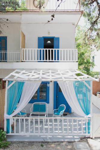  Casa di Gilda in Skala Prinos