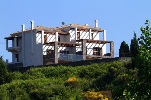 Villa ALTHEA gîte à louer Pélekas