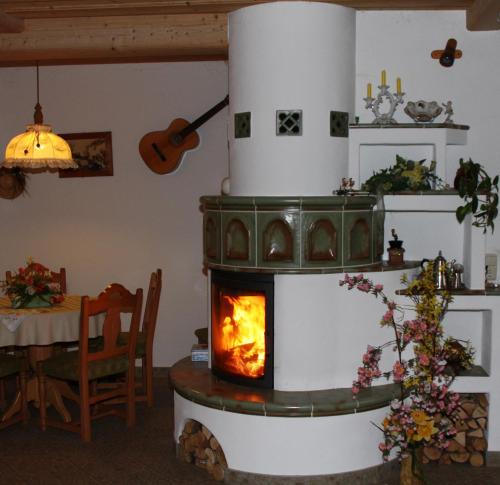 Koplietošanas atpūtas telpa ar TV, Landpension Risch in Wolfsberg