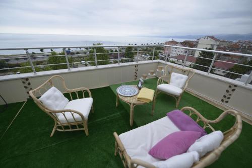  Taiba The Green Garden in Trabzon