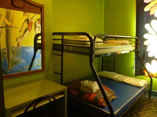 EKONO HOSTEL LA BELLE PLANETE BACKPACKERS Downtown Quebec City in Квебек-Сити (Квебек)