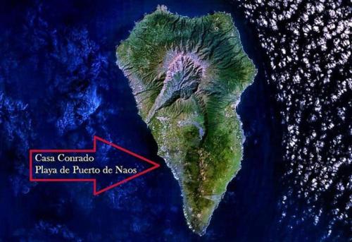  Casa Conrado in Las Manchas