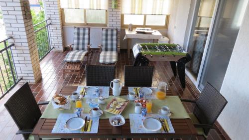 Balkons/terase, Ane Apartment in Loborika