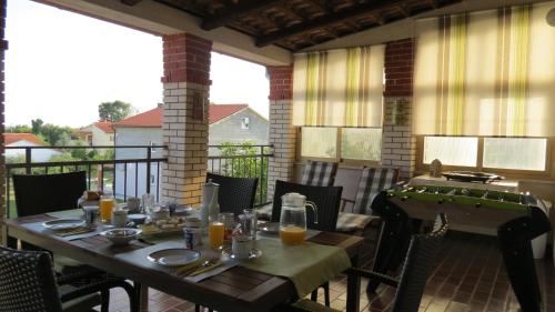 Balkons/terase, Ane Apartment in Loborika