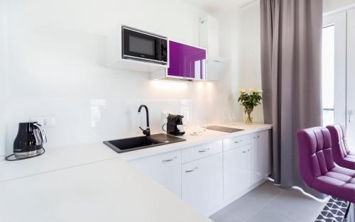 Apartamenty Vola Residence, Varšava (fotografie 8)