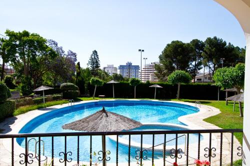  Park Studio in Cullera