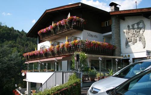  Gasthof Majestic, Pension in Brixen