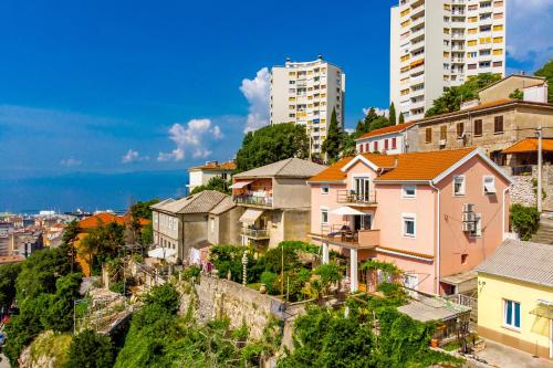  Studio apartment Ami in Rijeka
