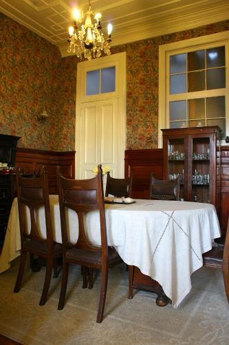 共用Lounge/電視區, 奧芬巴徹霍夫生態旅館 (Eco Hostal Offenbacher-Hof) in 比尼亞德爾馬