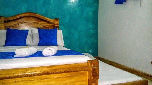 Hotel Las Guacamayas