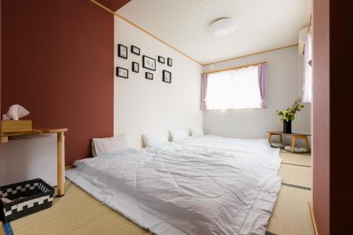 ABC GUESTHOUSE 1F和室　4人部屋