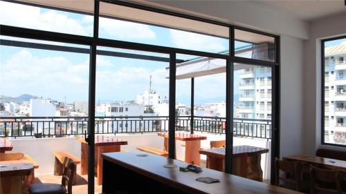 Kitchen, Bondi Backpackers Nha Trang in Nha Trang