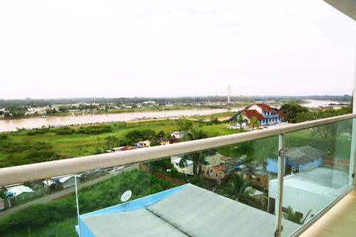 Θέα, Swamy Hotel in Κρουσέιρο Ντο Σουλ