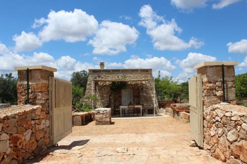  Liama salentina, Torre Vado bei Acquarica del Capo