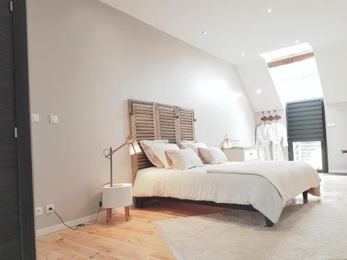 Domaine du bois Chaumet chambre d'hôte Limoise