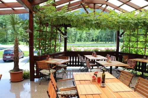 Iekārtas, Guesthouse Veranda in Dovje