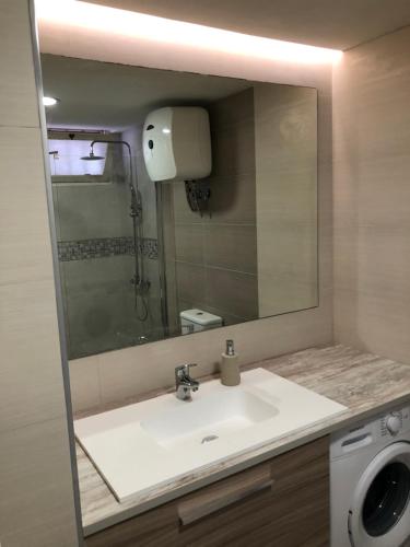 One-Bedroom Apartment room in Apartamento Playa