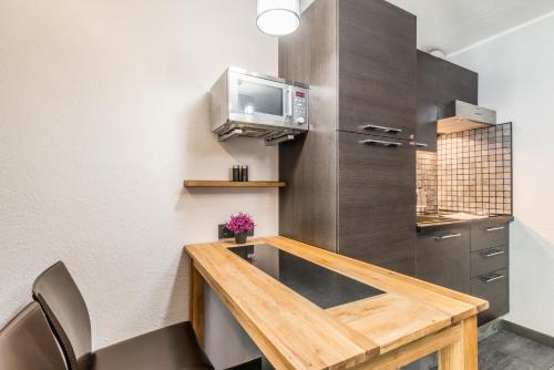 Studio Chamonix Centre with Mont-Blanc View