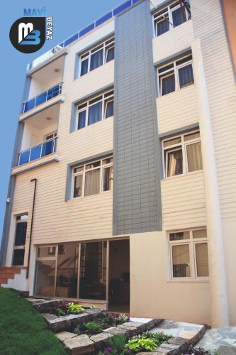  Blue White Pension in Trabzon