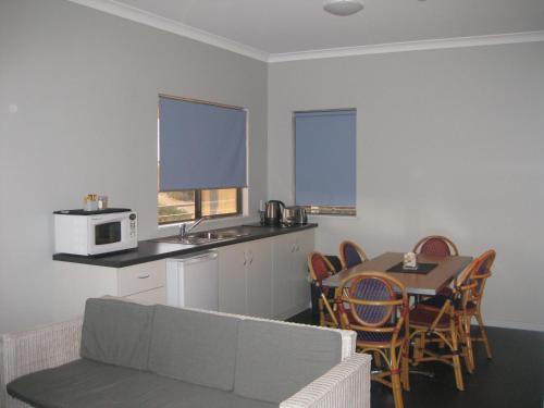 Létesítmények, Centrebreak Beach Stay in Green Head