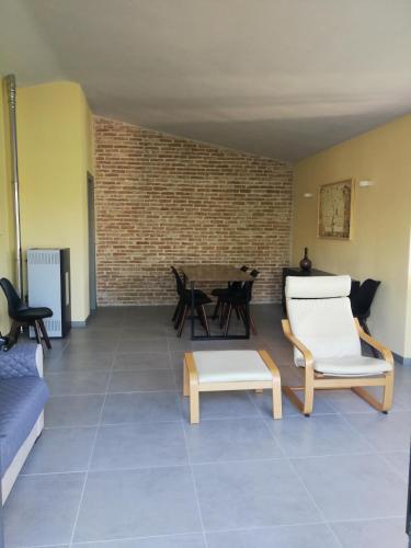 I due Ulivi - strada per La Caletta