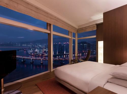 Park Hyatt Busan South Korea 1000 Reviews Price From 7 Planet Of Hotels