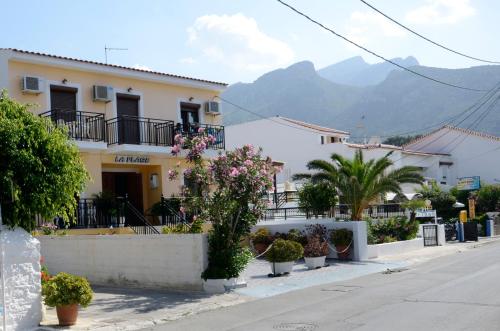  La Plage in Kokkari