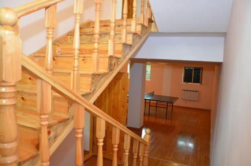 娛樂設施, Pamir Alibaba Hotel in 霍羅格