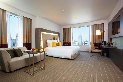 Novotel Bangkok Ploenchit Sukhumvit