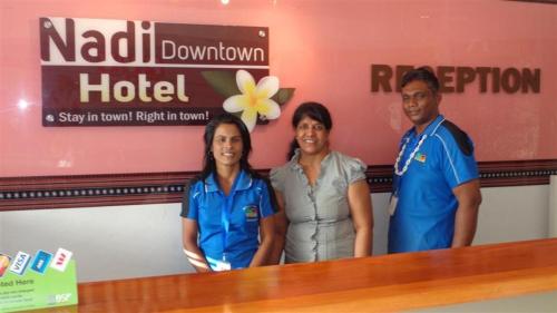 Nadi Downtown Hotel