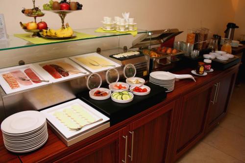 餐飲選擇, Landhaus Heinrichshof in 於特博格