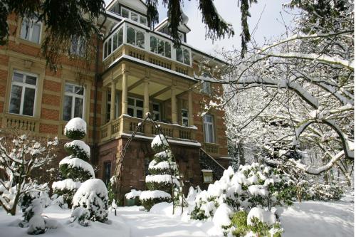 Relais & Châteaux Villa Hammerschmiede