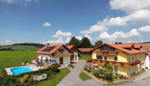 Ferienwohnung Tahedl in Wegscheid, Deutschland