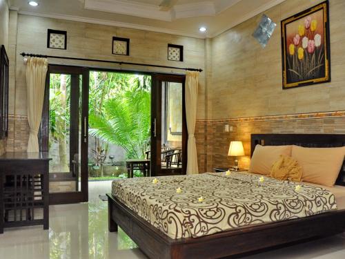 Pancer House Room Type - Double Room with Terrace