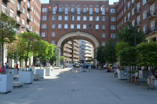 Madach Apartment 2