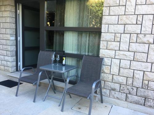 Apartmani Zuzic