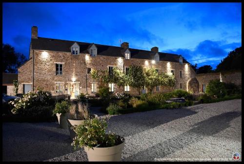 La Ferme des Mares, Demeures & Châteaux - Hôtel - Saint-Germain-sur-Ay