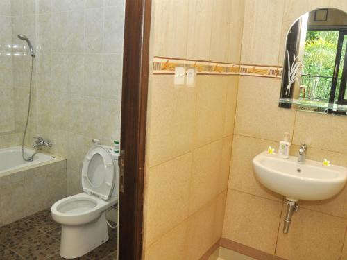 Pancer House Room Type - Twin Room with Bath