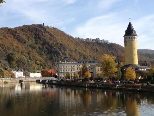 Ferienhaus Baederleiblick 848m von Westersbachweg entfernt