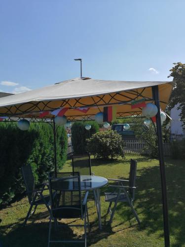 Garden, Ferienwohnung An der Loreley in Darmstadt Suburbs