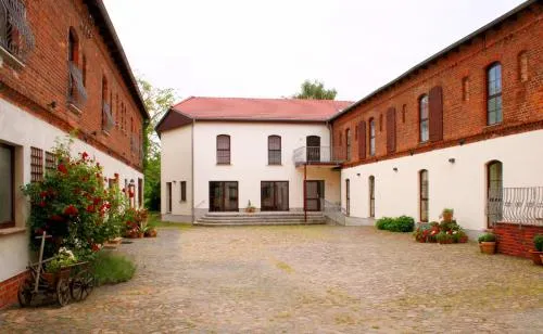 Landhaus Heinrichshof in Jüterbog, Deutschland