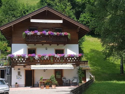  Haus Gandler in Zell am See