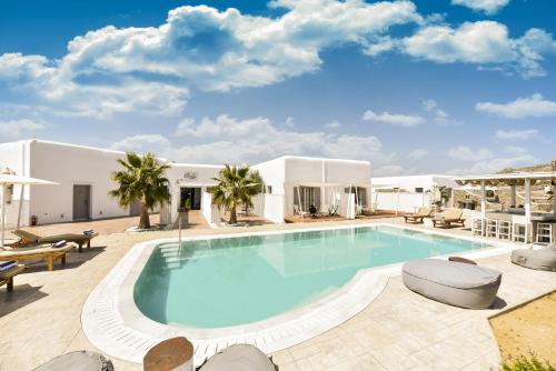  Queen Boutique Suites in Mykonos Stadt