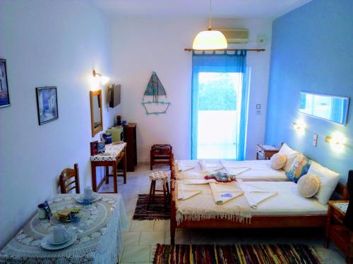 Paradisso Studios in Leros