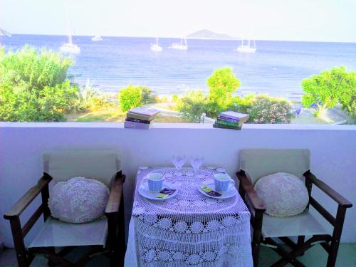 Paradisso Studios in Leros