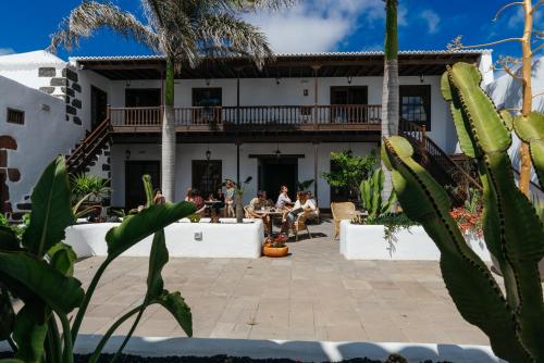 Hotel Boutique Palacio Ico