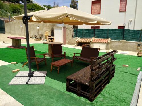  casa vacanze dal professore in Porto Empedocle