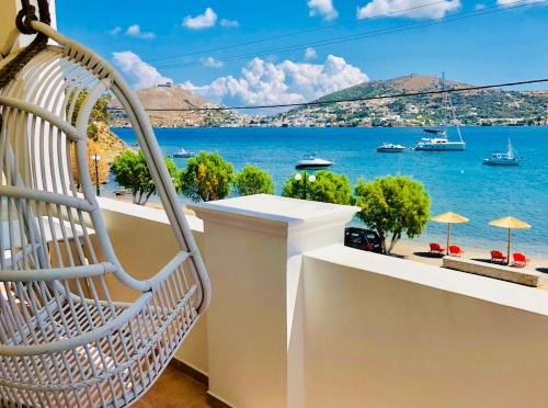 Alidian bay Suites Leros in เลรอส