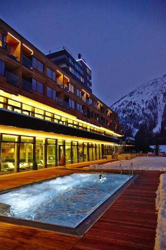 Gradonna ****s Mountain Resort Châlets & Hotel